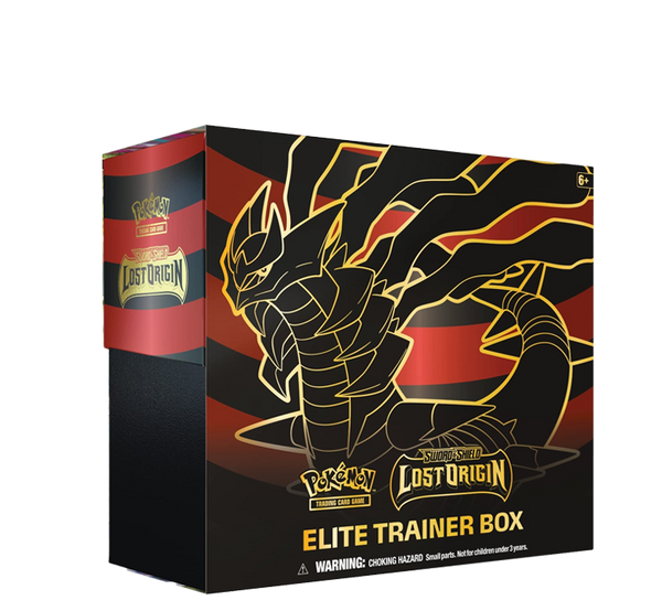 Lost Origin Elite Trainer Box