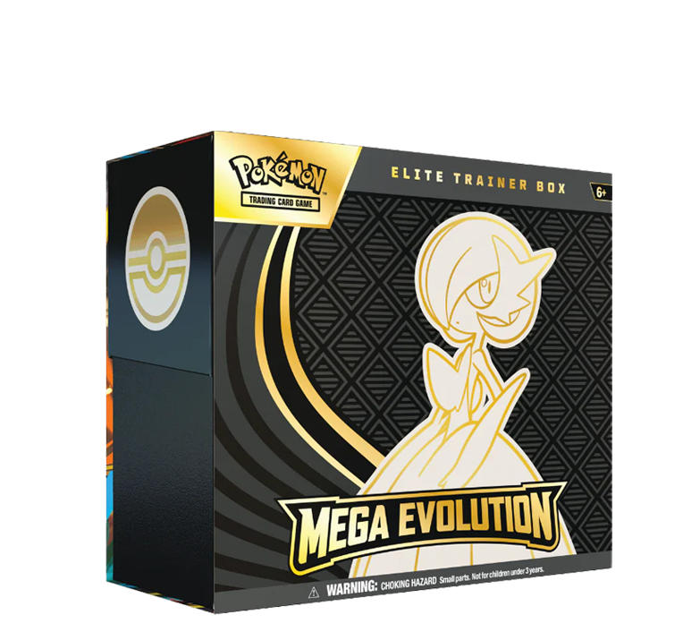 Mega Evolution Elite Trainer Box