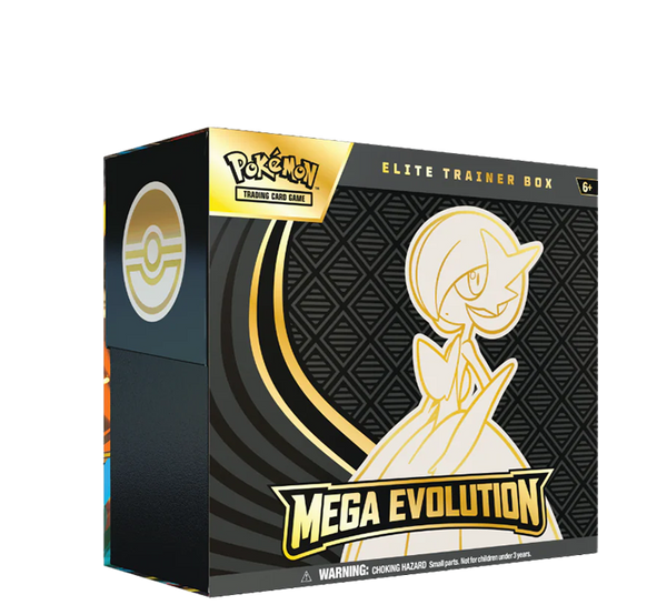 Mega Evolution Elite Trainer Box