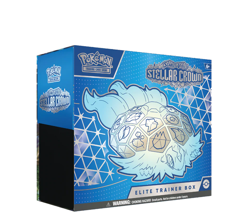Stellar Crown Elite Trainer Box