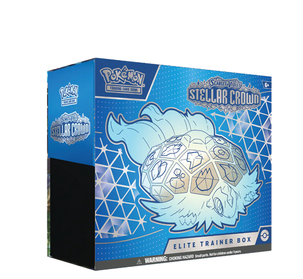 Stellar Crown Elite Trainer Box