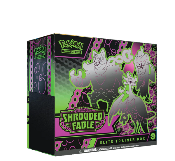 Shrouded Fable Elite Trainer Box