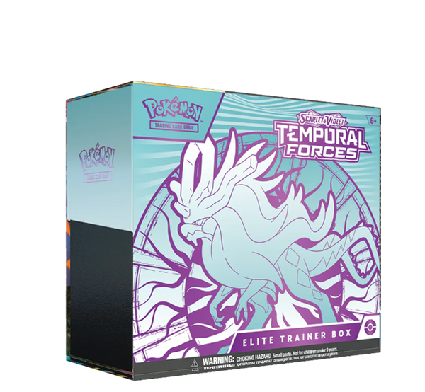 Temporal Forces Elite Trainer Box