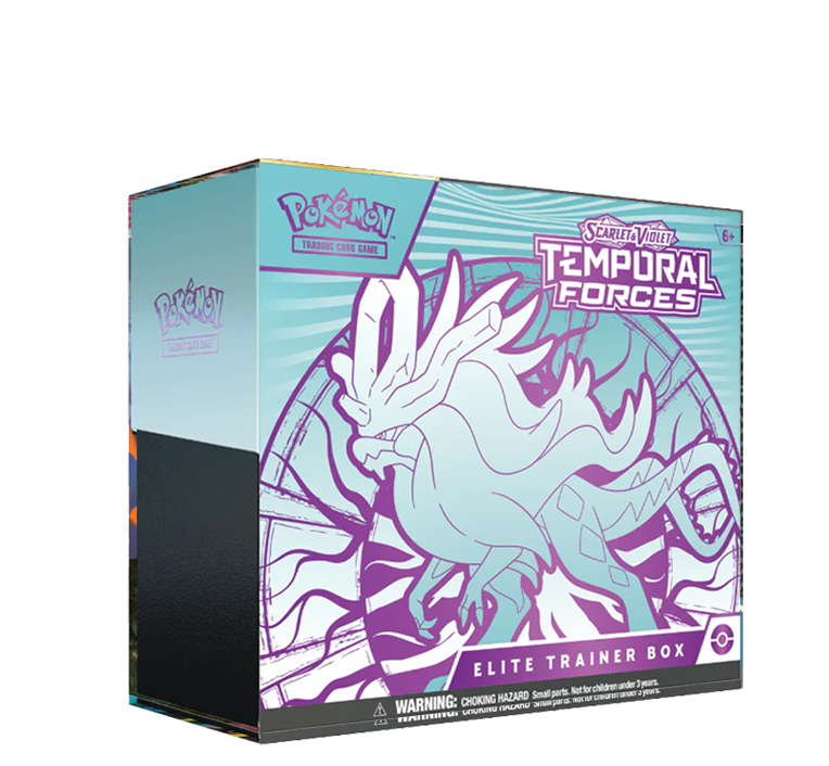 Temporal Forces Elite Trainer Box