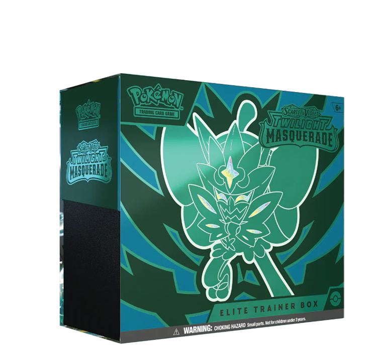 Twilight Masquerade Elite Trainer Box