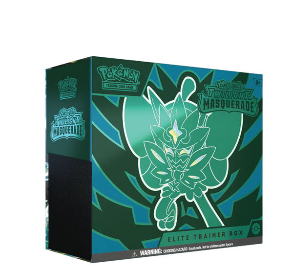 Twilight Masquerade Elite Trainer Box