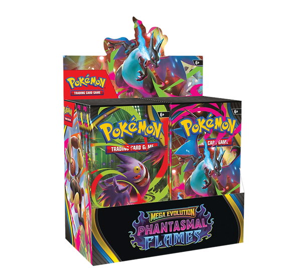 Phantasmal Flame Booster Box