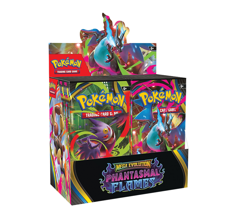Phantasmal Flame Booster Box