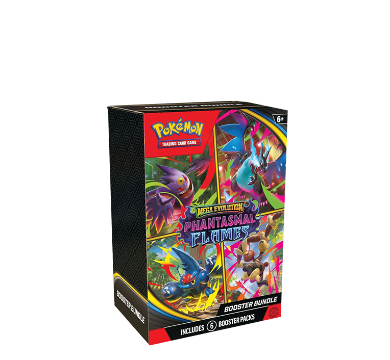 Phantasmal Flame Booster Bundle