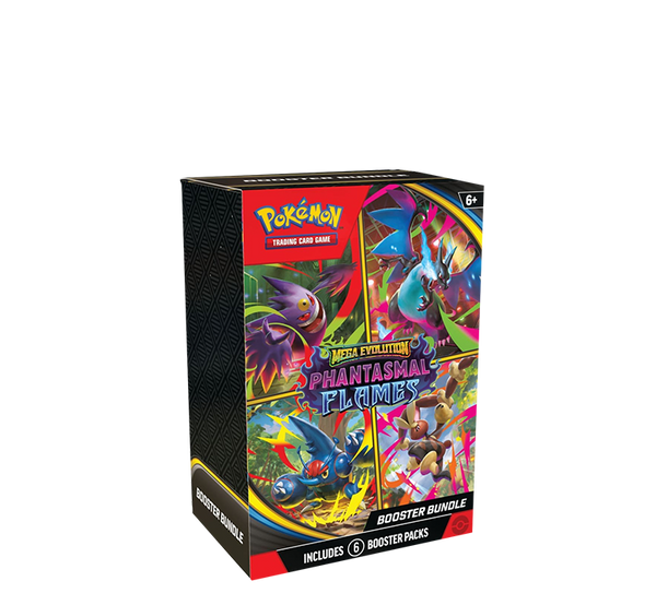 Phantasmal Flame Booster Bundle