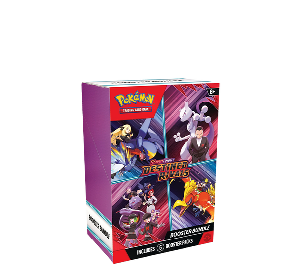 Destined Rivals Booster Bundle
