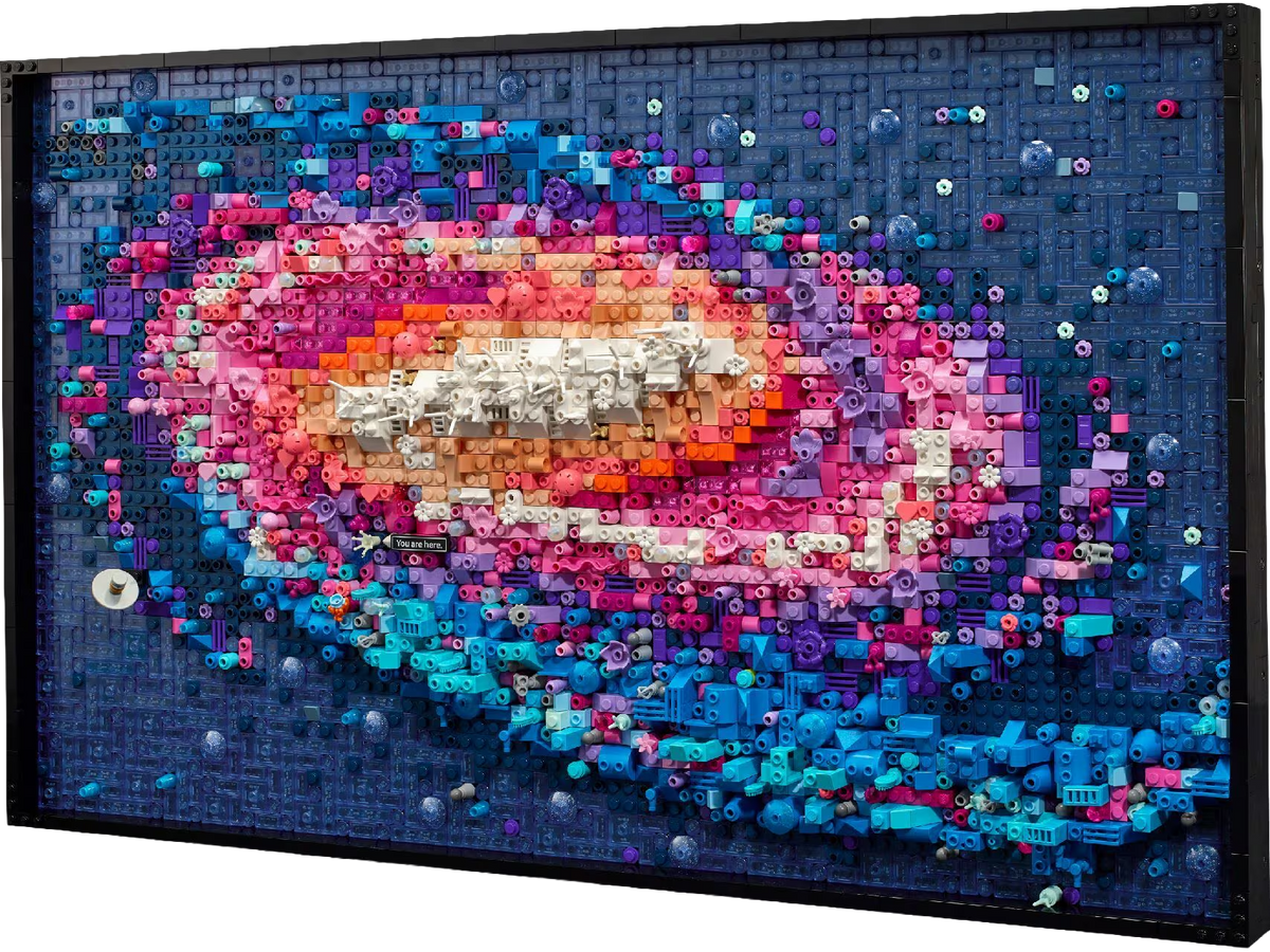 LEGO®The Milky Way Galaxy