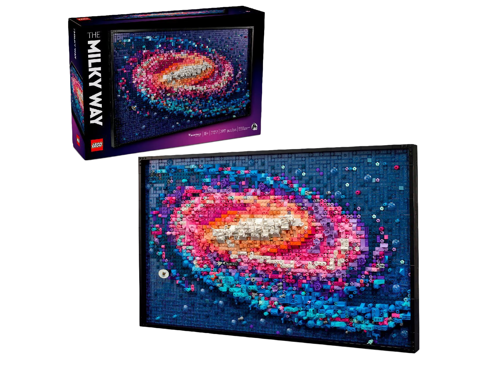 LEGO®The Milky Way Galaxy