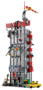 LEGO® Marvel Daily Bugle