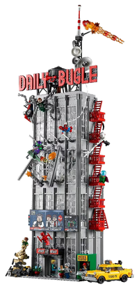 LEGO® Marvel Daily Bugle