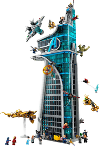 LEGO® Avengers Tower