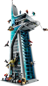LEGO® Avengers Tower